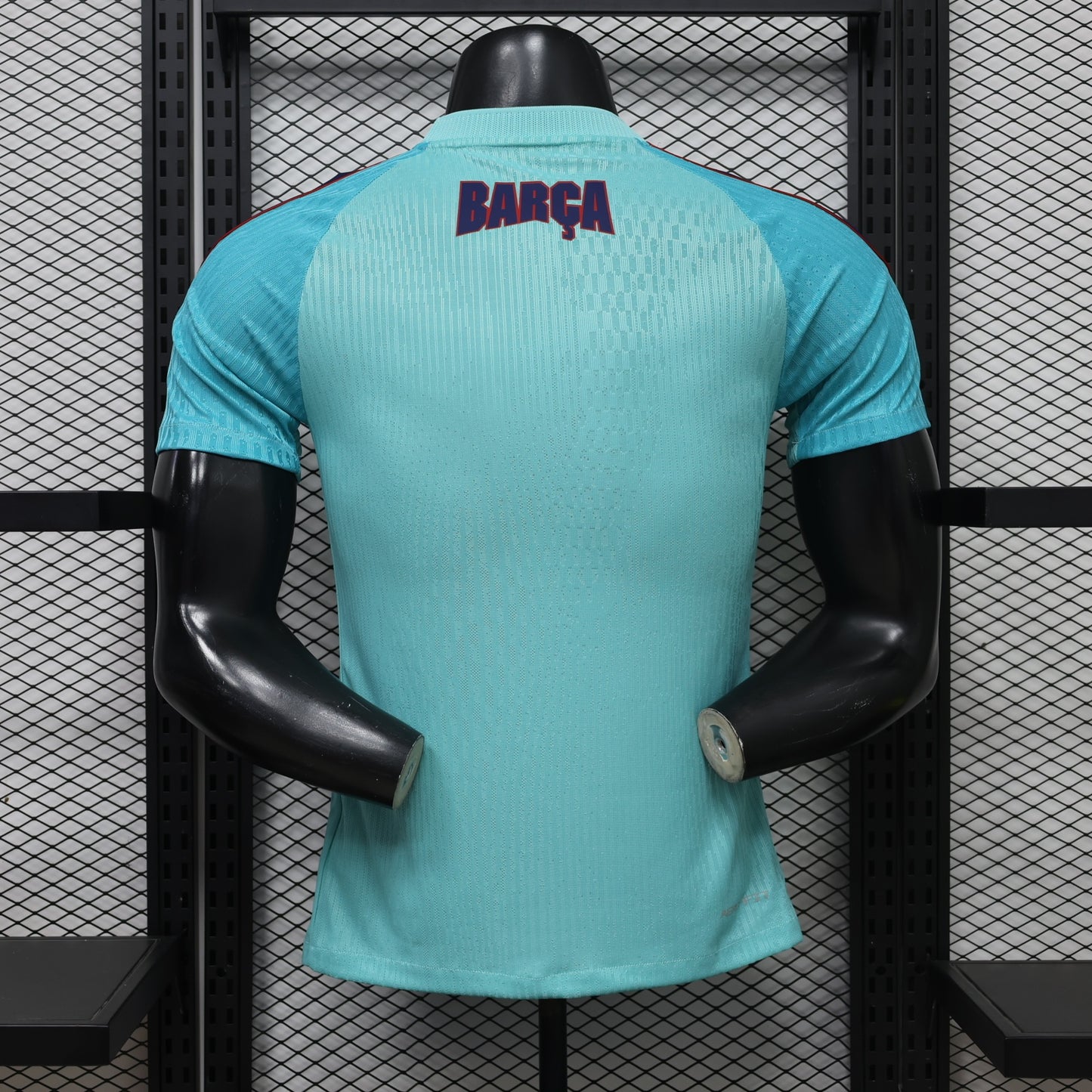 2026-27 Barcelona Training Player S-2XL