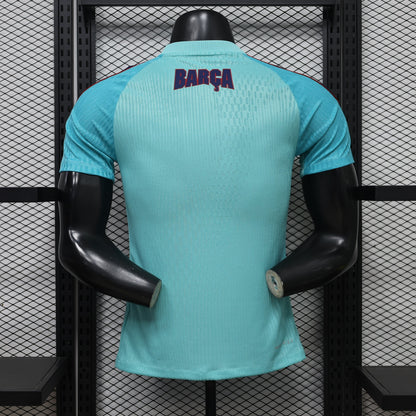 2026-27 Barcelona Training Player S-2XL