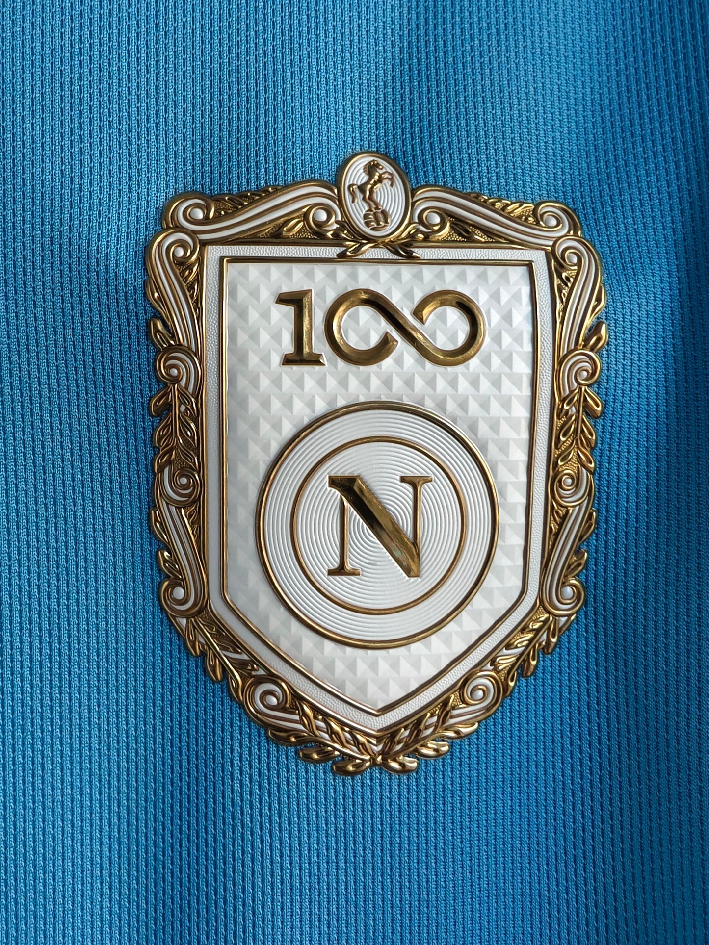 2026-27 Napoli 100th Anniversary Edition Jersey S-4XL