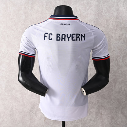 2026-27 Bayern Away Player S-2XL