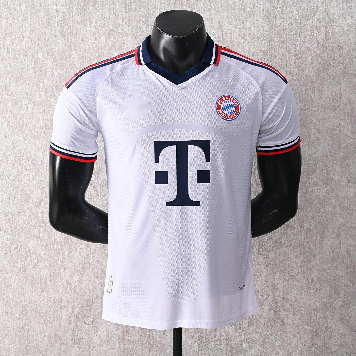2026-27 Bayern Away Player S-2XL