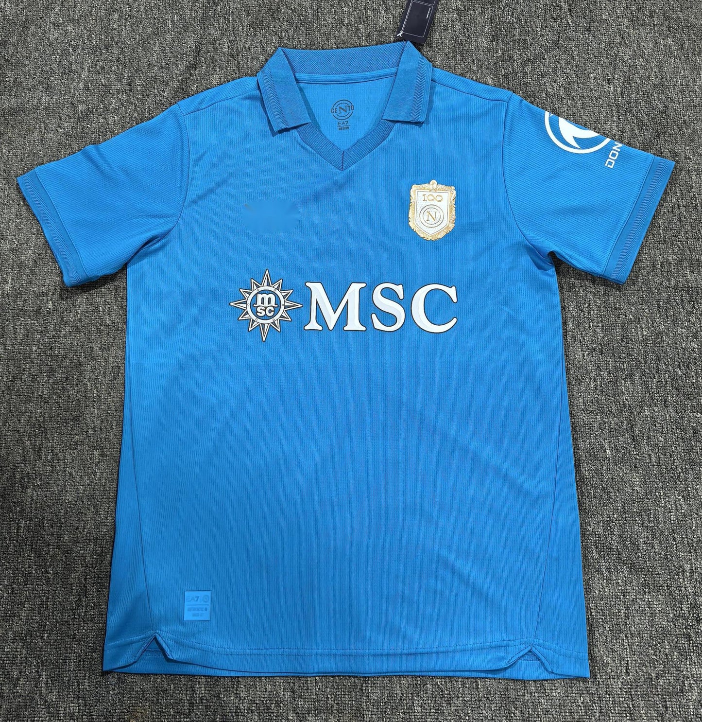 2026-27 Napoli 100th Anniversary Edition Jersey S-4XL