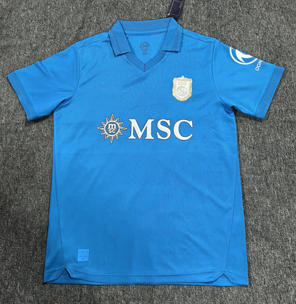 2026-27 Napoli 100th Anniversary Edition Jersey S-4XL