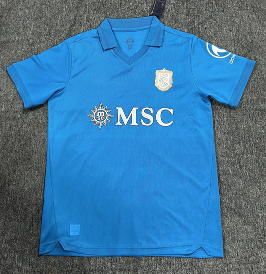 2026-27 Napoli 100th Anniversary Edition Jersey S-4XL