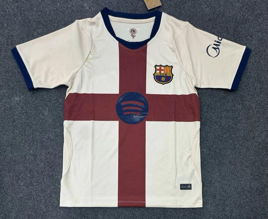 2026-27 Barcelona Thrid Away  S-4XL