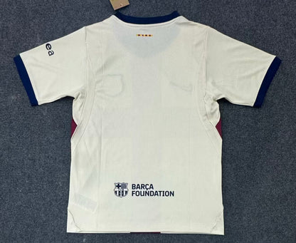 2026-27 Barcelona Thrid Away  S-4XL