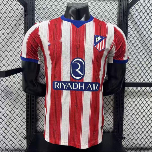 2026-27 Atletico Madrid Home Player S-2XL