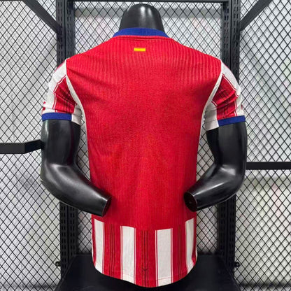 2026-27 Atletico Madrid Home Player S-2XL