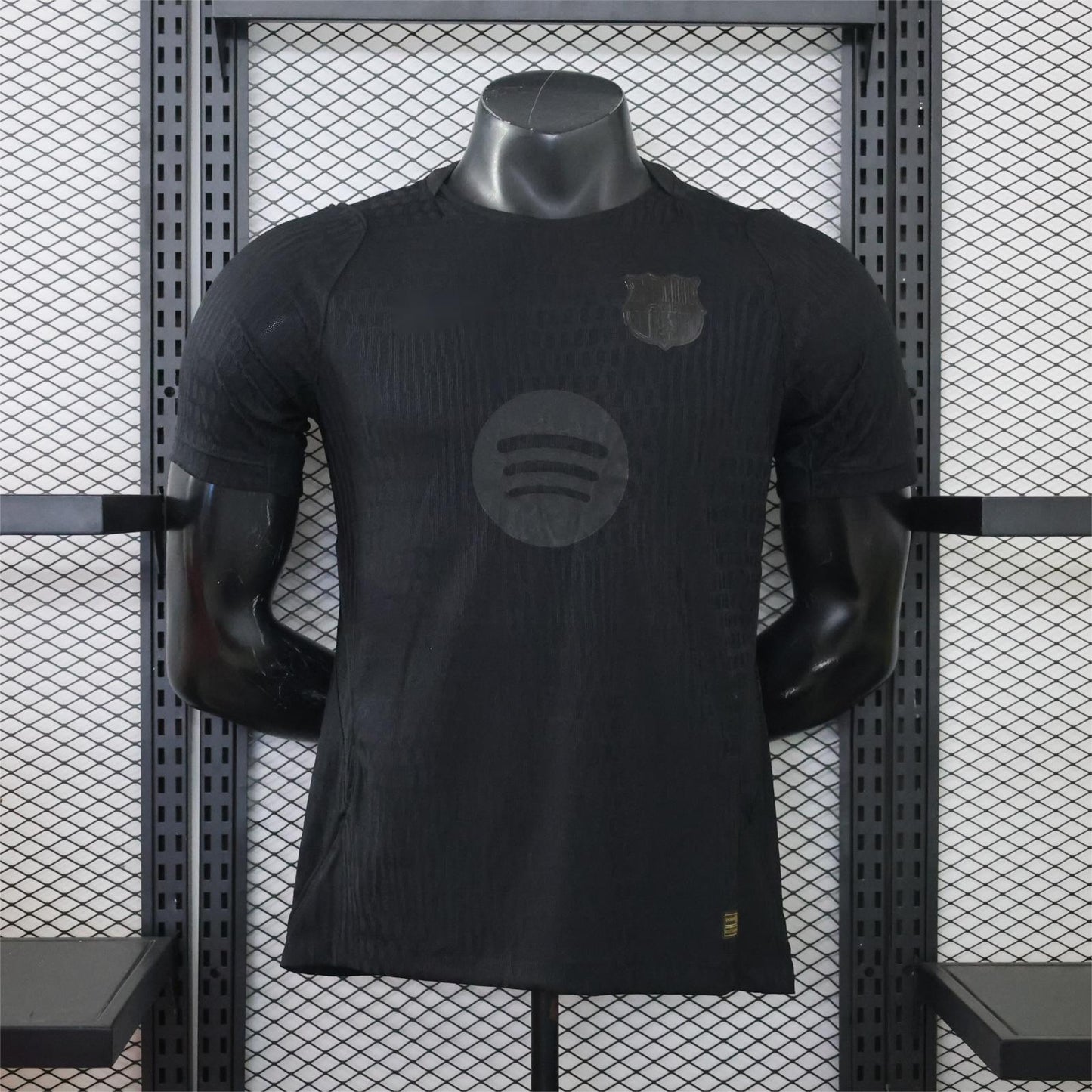 2026-27 Barcelona Special Edition Black Player S-2XL