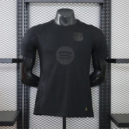 2026-27 Barcelona Special Edition Black Player S-2XL
