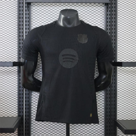 2026-27 Barcelona Special Edition Black Player S-2XL