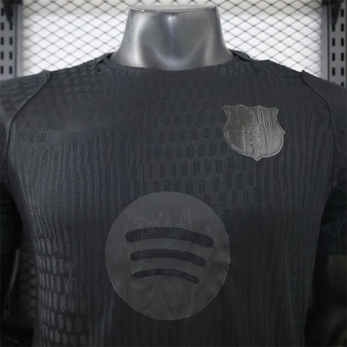 2026-27 Barcelona Special Edition Black Player S-2XL