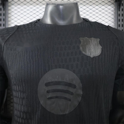 2026-27 Barcelona Special Edition Black Player S-2XL