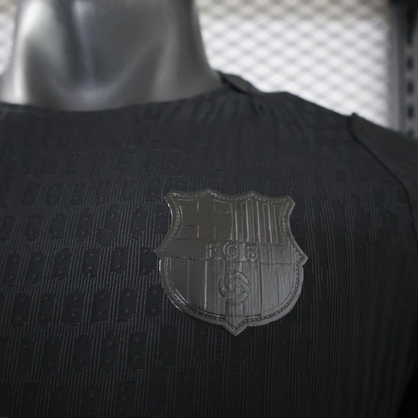2026-27 Barcelona Special Edition Black Player S-2XL