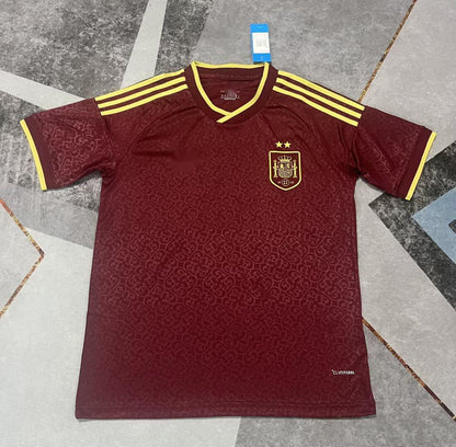 2026 Spain Special Edition Two Star Jersey S-4XL