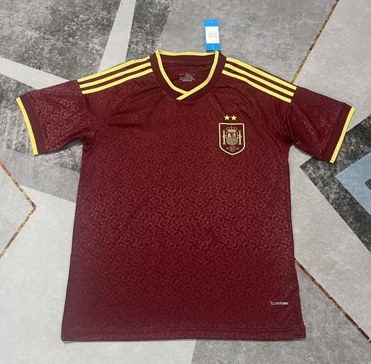 2026 Spain Special Edition Two Star Jersey S-4XL