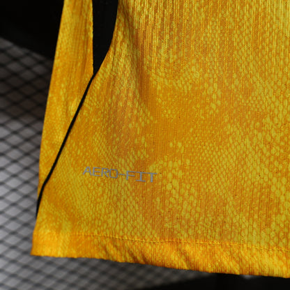 2026-27 Barcelona Special Edition Yellow Player S-2XL