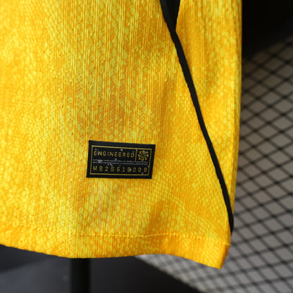 2026-27 Barcelona Special Edition Yellow Player S-2XL