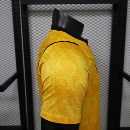 2026-27 Barcelona Special Edition Yellow Player S-2XL