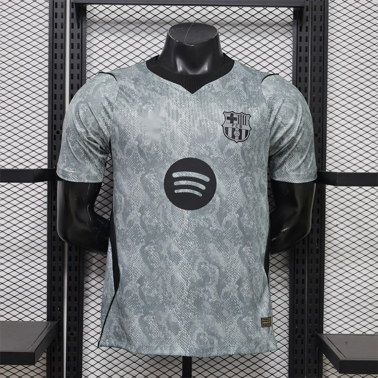 2026-27 Barcelona Goalkeeper Player S-2XL