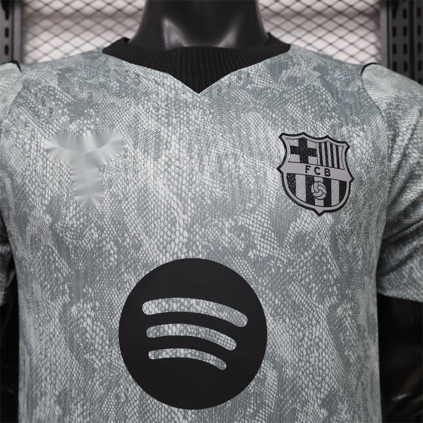 2026-27 Barcelona Goalkeeper Player S-2XL