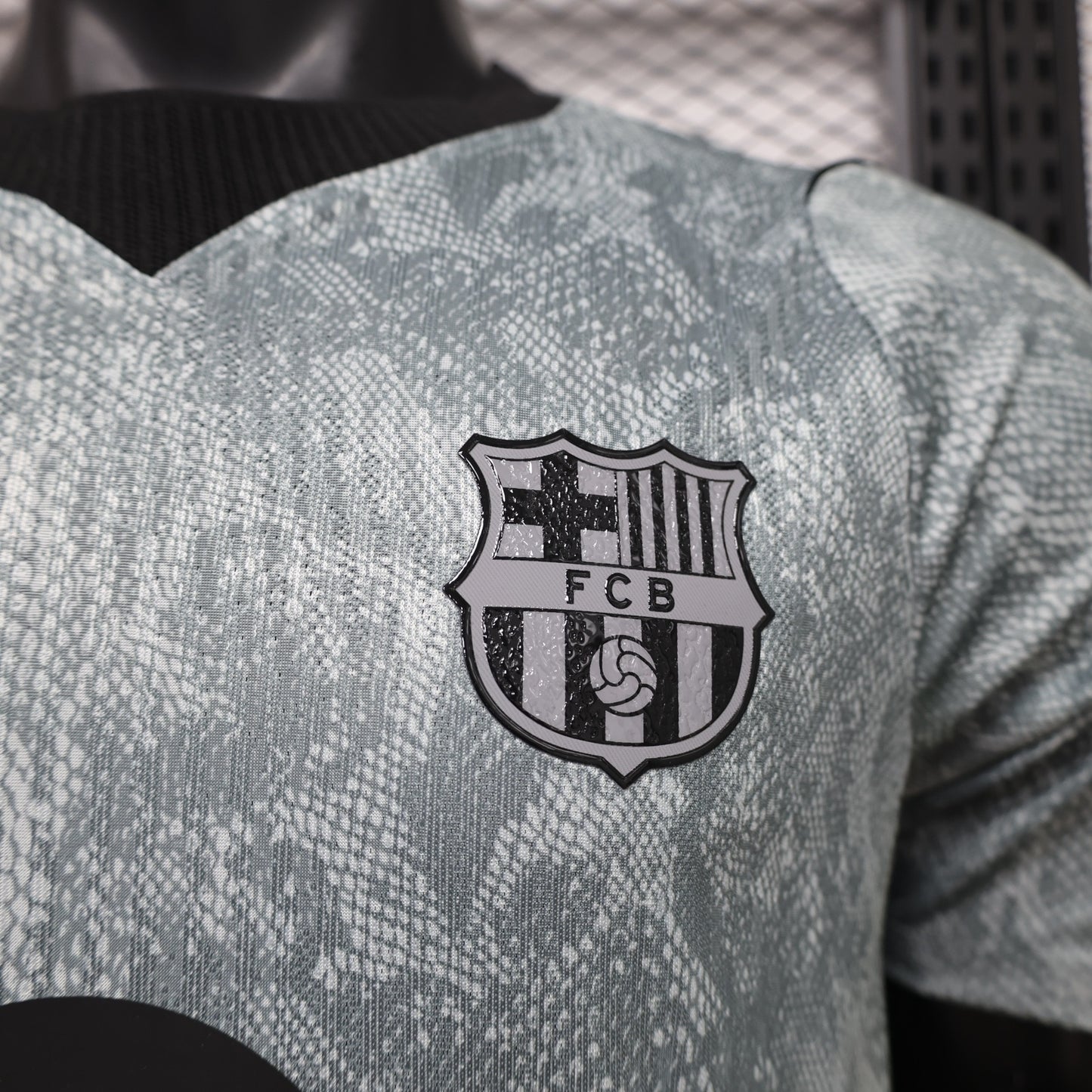 2026-27 Barcelona Goalkeeper Player S-2XL