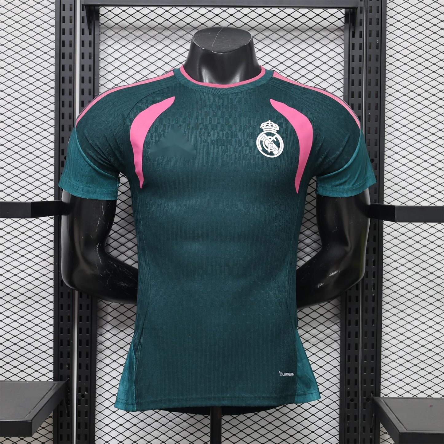 2026-27 Real Madrid Training Player S-2XL