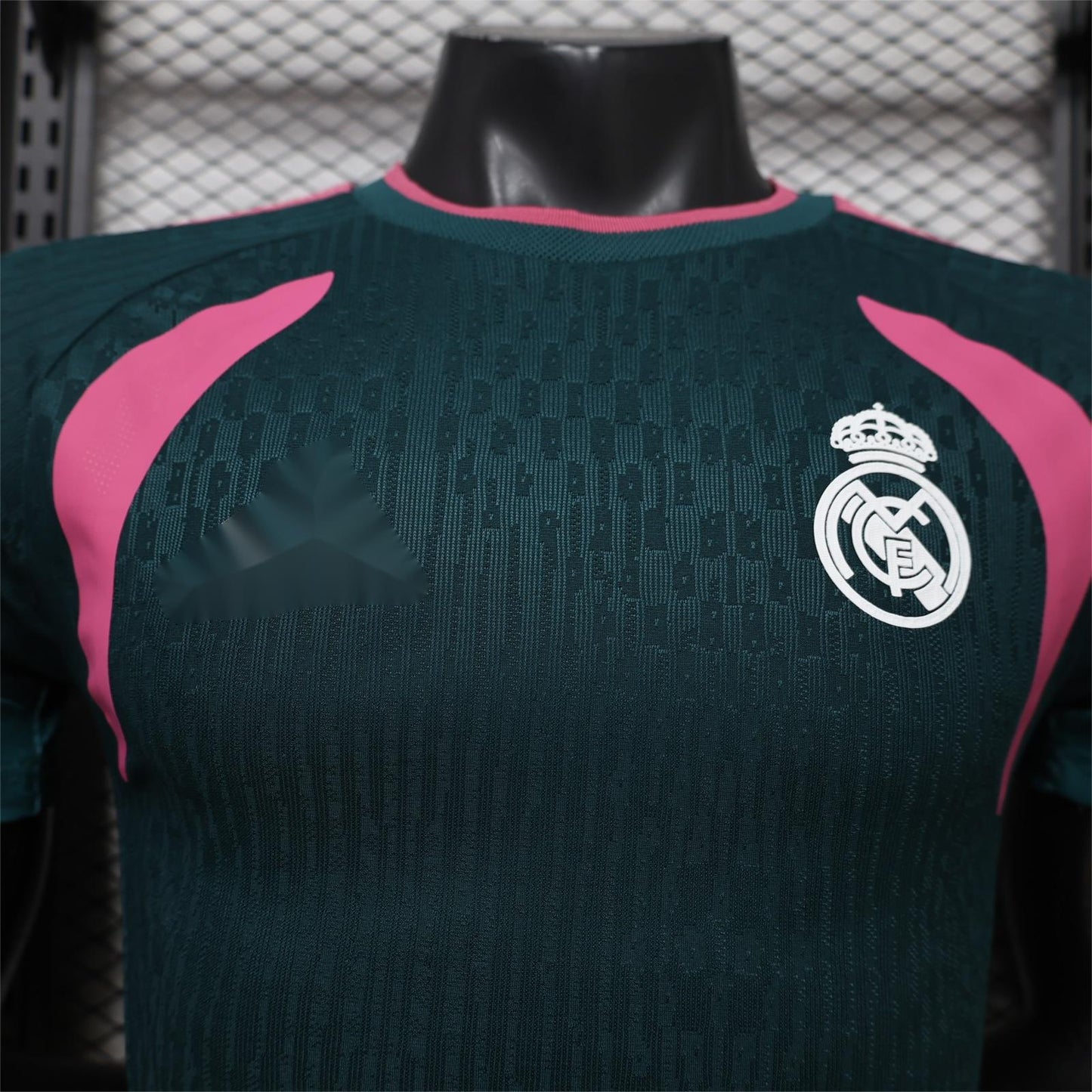 2026-27 Real Madrid Training Player S-2XL