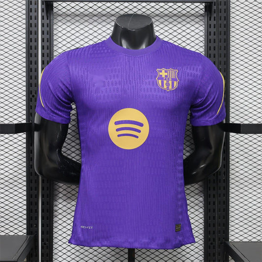 2026-27 Barcelona Training Player S-2XL
