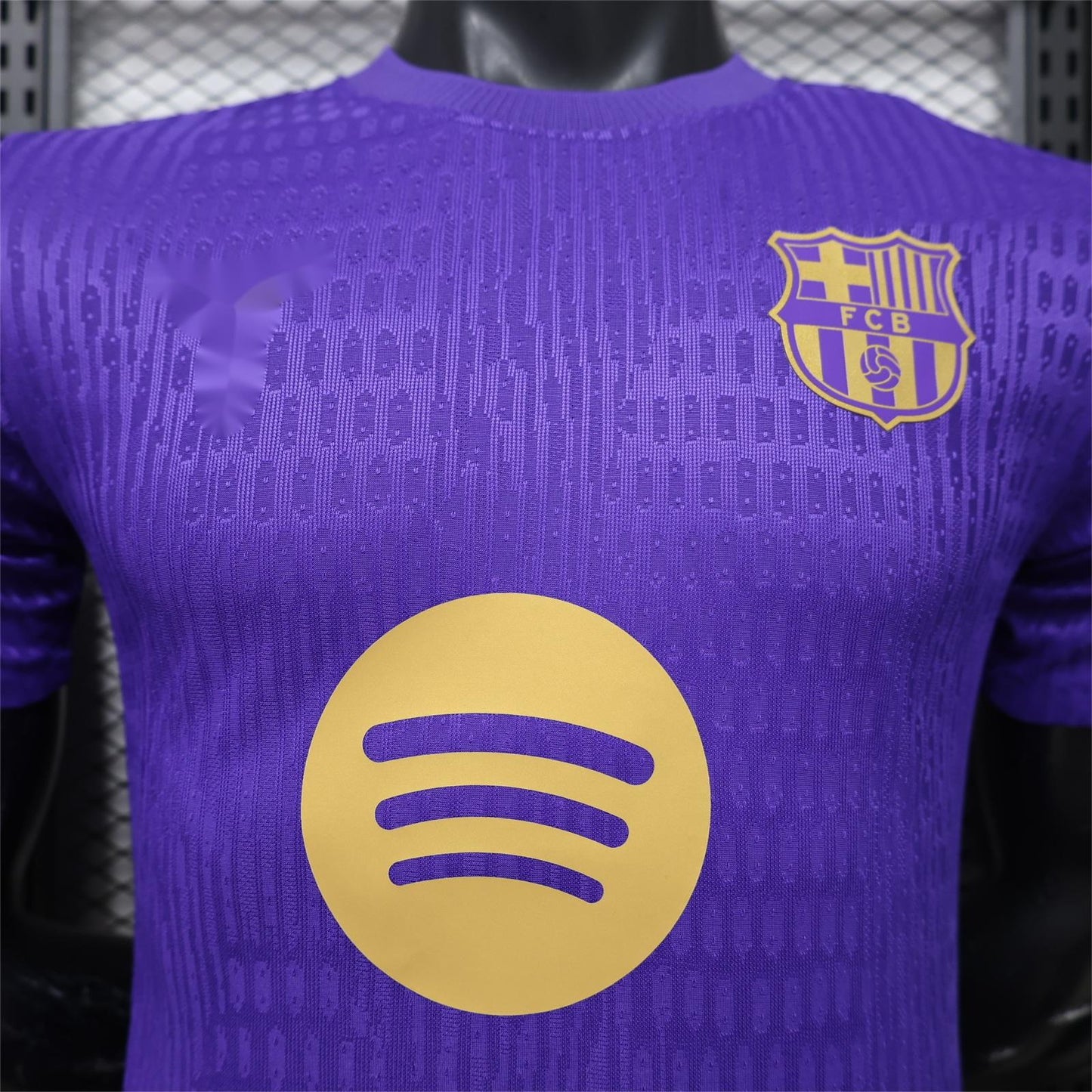 2026-27 Barcelona Training Player S-2XL