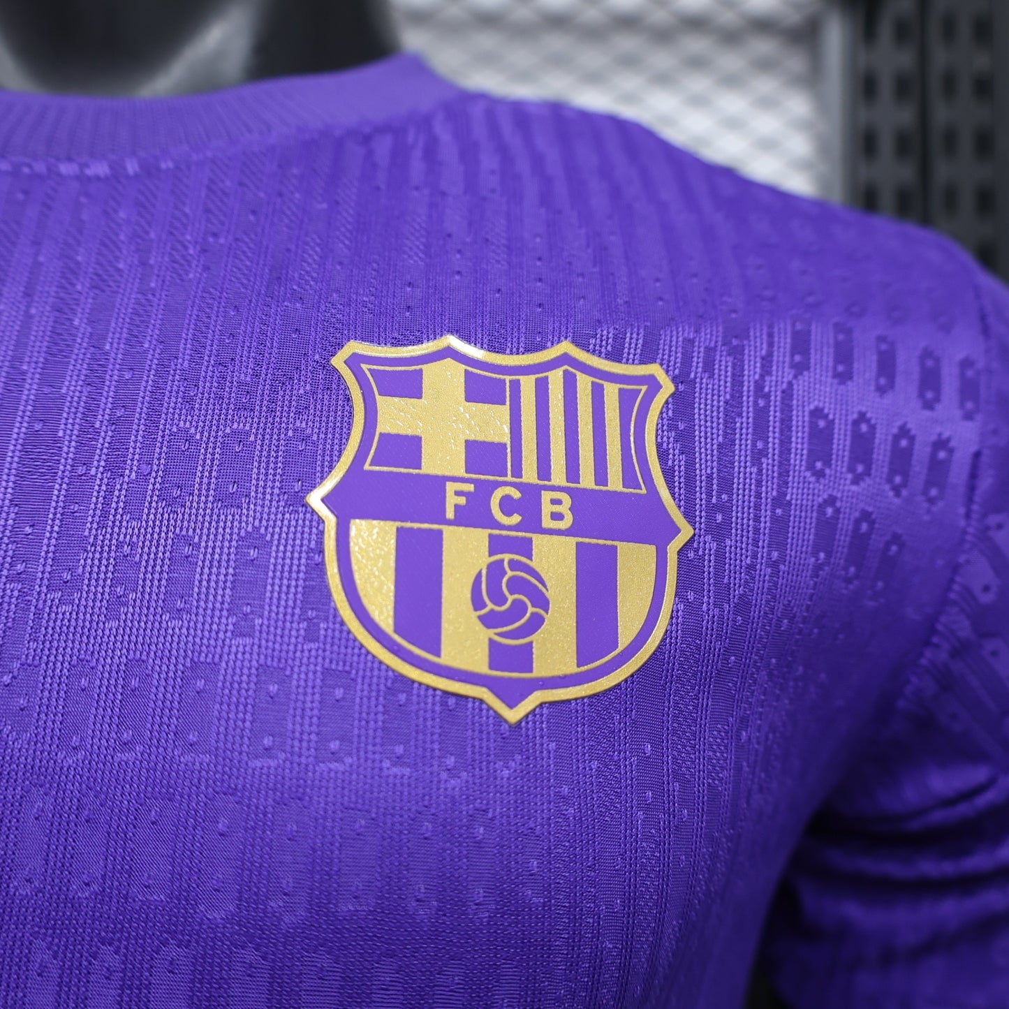 2026-27 Barcelona Training Player S-2XL