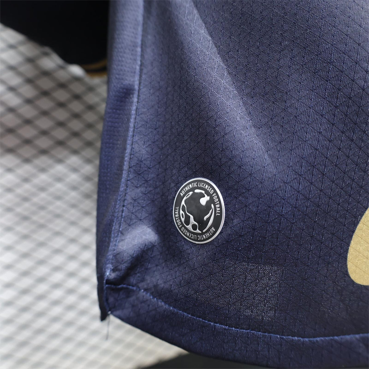 2026-27 Pumas Home Long Sleeve Player S-4XL