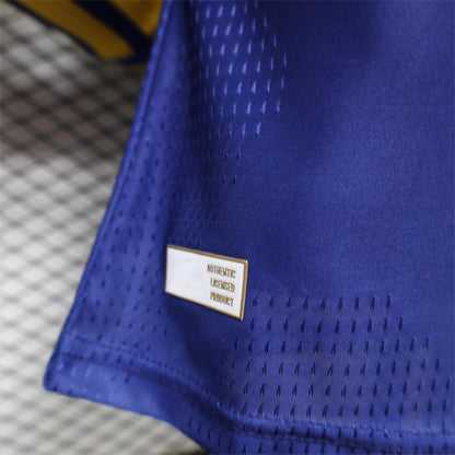 2026-27 Boca Juniors Home Long Sleeve Player S-4XL