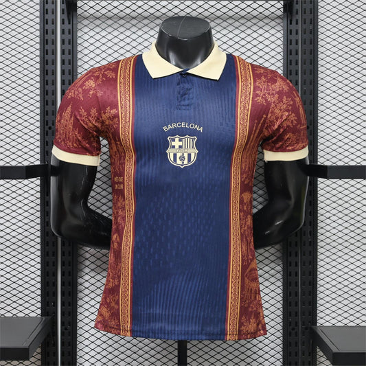 2026-27 Barcelona Special Edition Player S-2XL