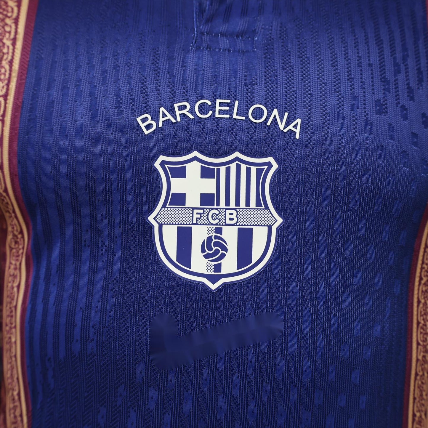 2026-27 Barcelona Special Edition Player S-2XL