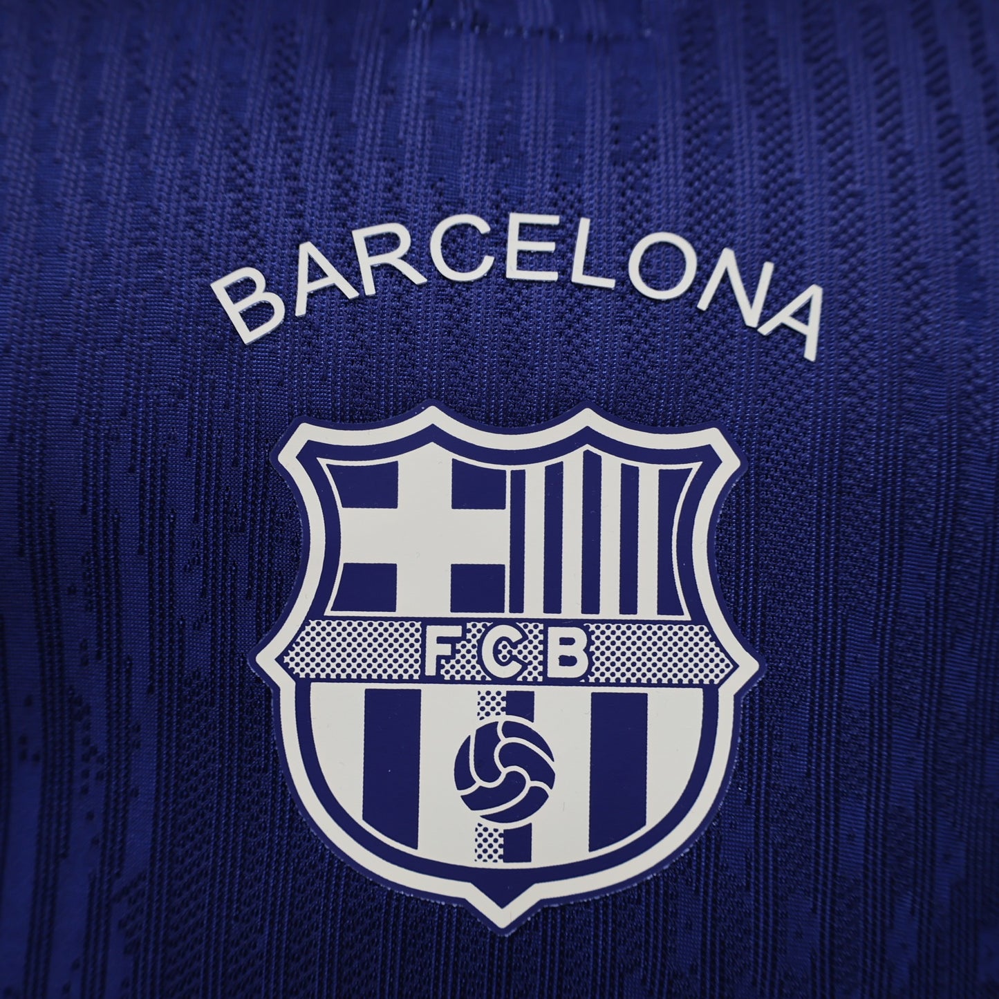 2026-27 Barcelona Special Edition Player S-2XL