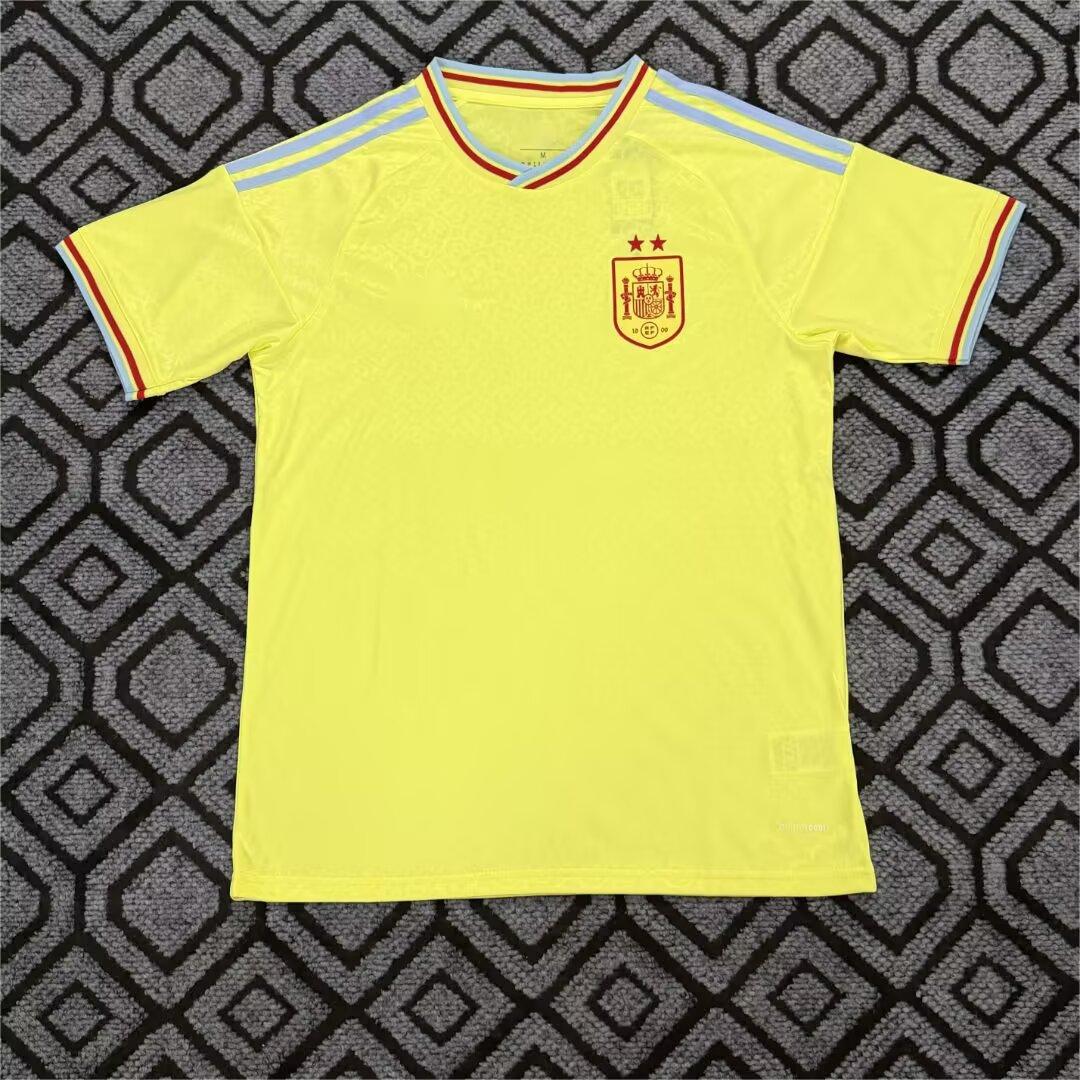 2026 Spain Two Star Special Edition S-4XL