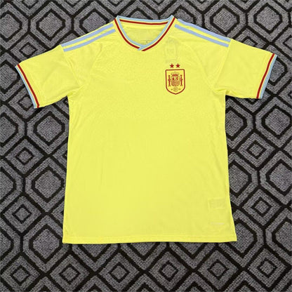 2026 Spain Two Star Special Edition S-4XL