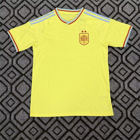 2026 Spain Two Star Special Edition S-4XL