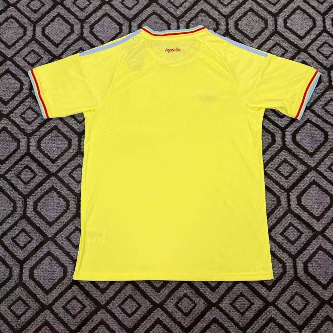 2026 Spain Two Star Special Edition S-4XL