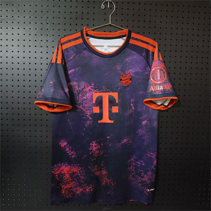 2026-27 Bayern Second Away S-4XL