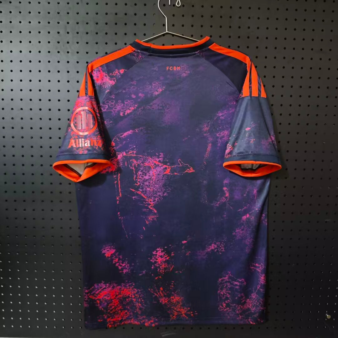 2026-27 Bayern Second Away S-4XL
