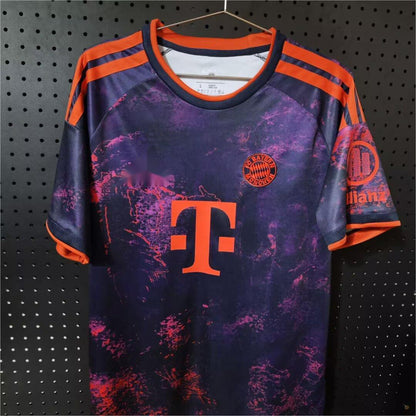 2026-27 Bayern Second Away S-4XL