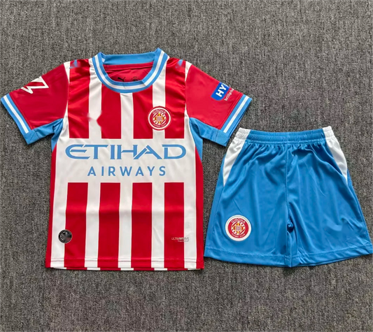 2026-27 Girona Home Kids 16-28
