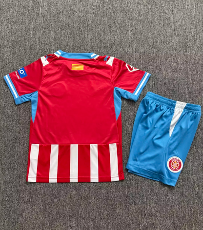 2026-27 Girona Home Kids 16-28
