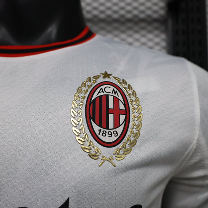 2026-27 AC Milan Away Long Sleeve Player S-3XL