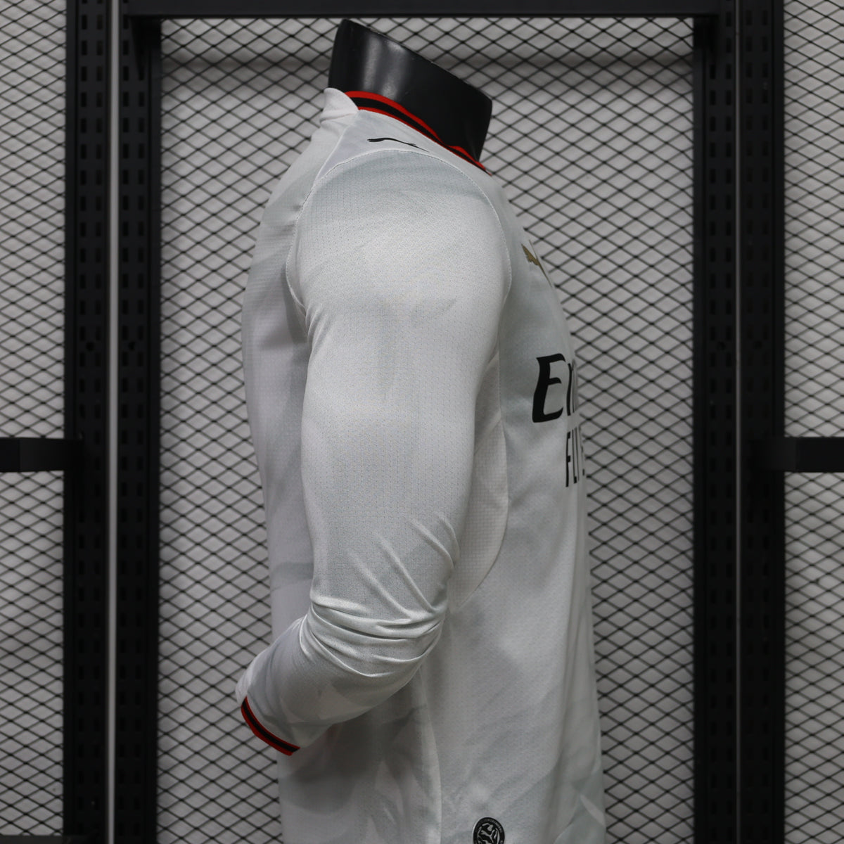 2026-27 AC Milan Away Long Sleeve Player S-3XL