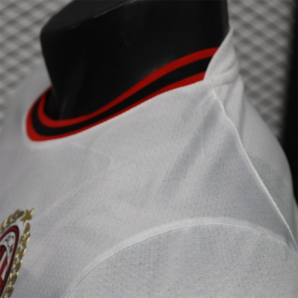 2026-27 AC Milan Away Long Sleeve Player S-3XL