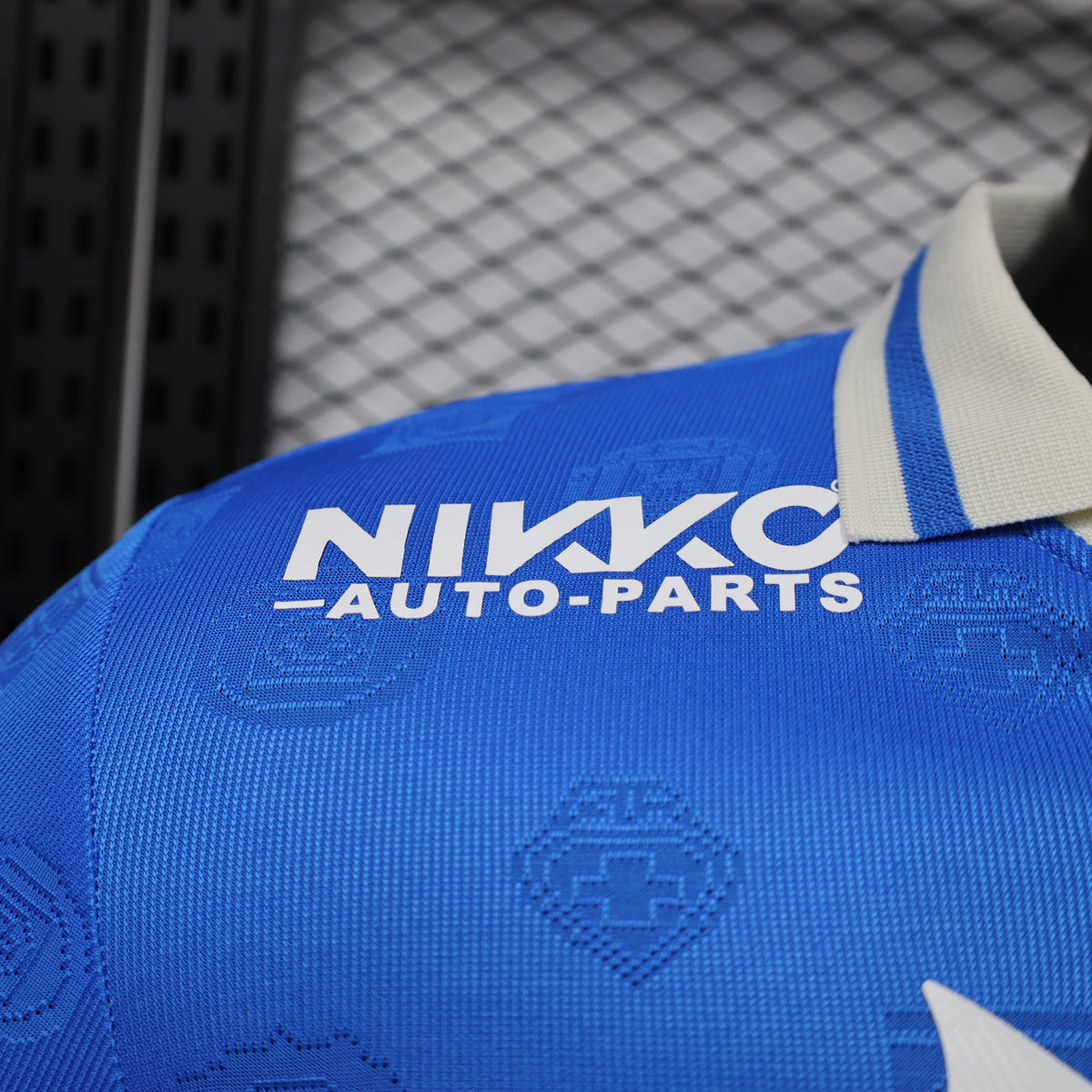 2026-27 Cruz Azul Home Long Sleeve Player S-3XL