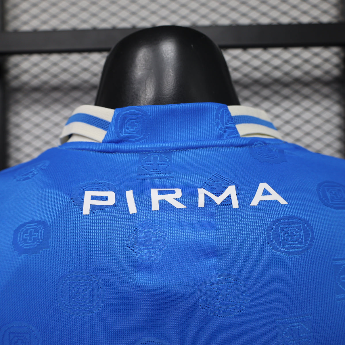 2026-27 Cruz Azul Home Long Sleeve Player S-3XL